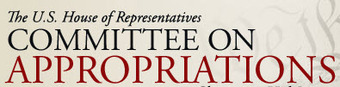 House Appropriations Committee Logo
