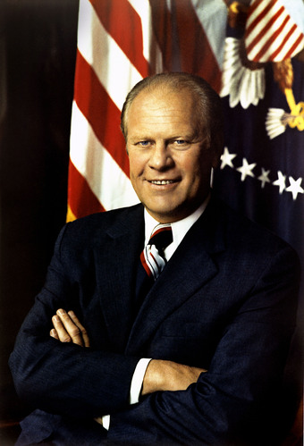 Gerald Ford Papers