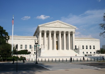 The Supreme Court Building