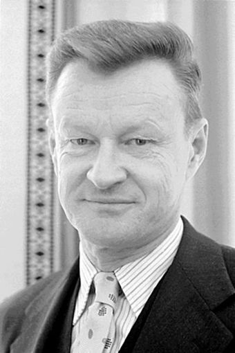 Zbigniew Brzezinski (1977)