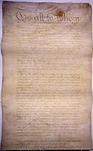 Articles of Confederation