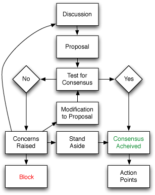 Consensus Decision-Making