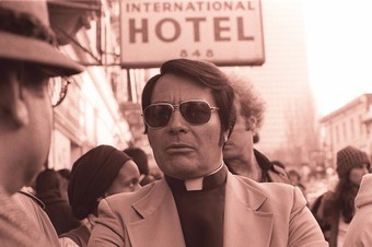 Rev. Jim Jones