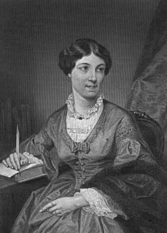 Harriet Martineau, 1802-1876