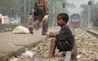 Children in Poverty