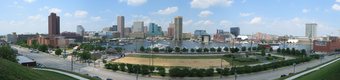 Baltimore—A Shrinking City