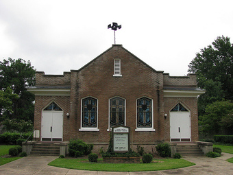 Methodist Church in Mississippi