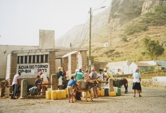 Cape Verde Water