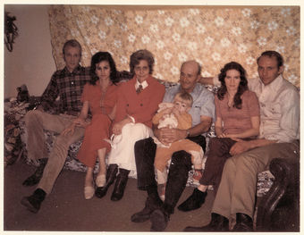 Family in the 1970s