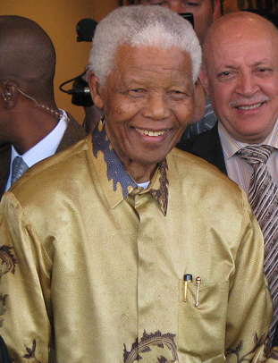 Nelson Mandela