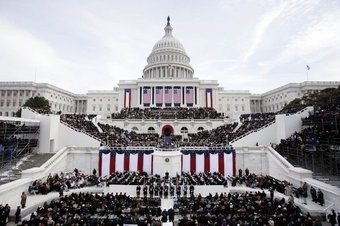 Presidential Inauguration, 2005