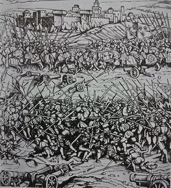Battle of Ravena (1512)