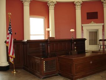 Courtroom