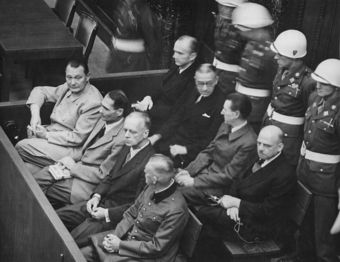 Nuremberg Tribunal