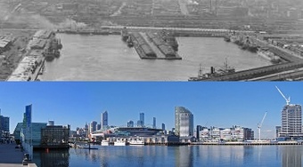 Melbourne Docklands Renewal