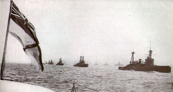 British Grand Fleet