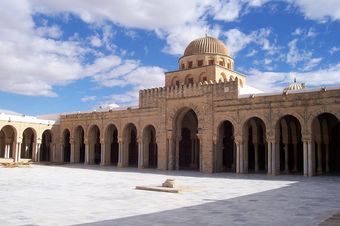 The Great Mosque of Kairouan