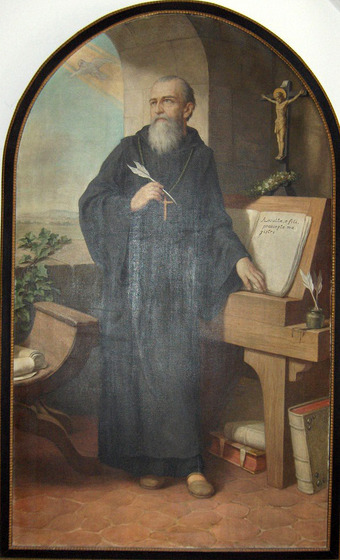 Saint Benedict