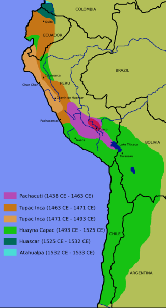 Inca Empire