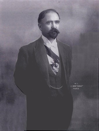 President Francisco I. Madero