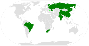 BRICS Countries