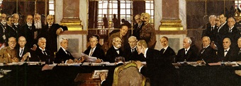 Treaty of Versailles