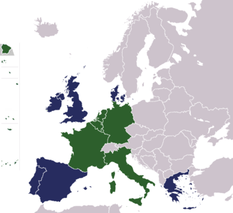 Expansion of the European Communities, 1973-1992