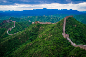 The Great Wall of China