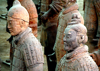 The Terracotta Army