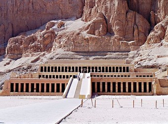 Hatshepsut Temple