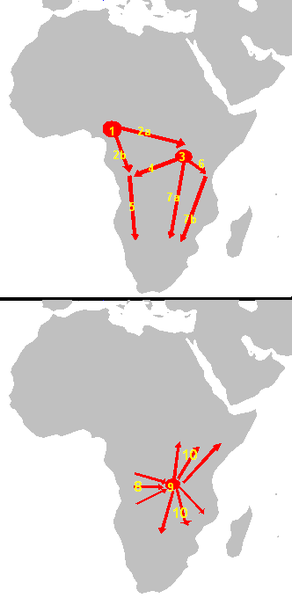  The Bantu expansion 