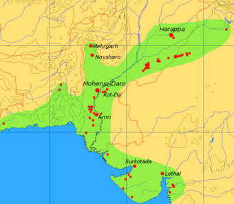 Indus Valley Civilization Sites