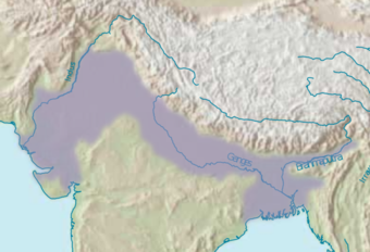 The Ganges Plain (Indo-Gangetic Plain)