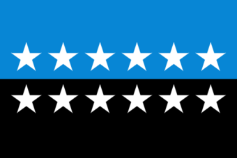 Flag of the European Coal and Steel Community