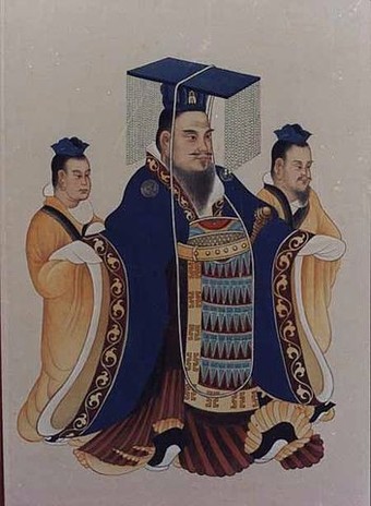 Emperor Wu of the Han Dynasty