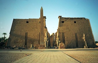 Luxor Temple