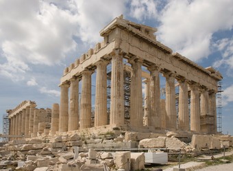 The Parthenon