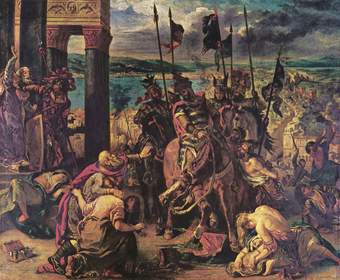 The Fourth Crusade