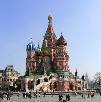 St. Basil's Cathedral