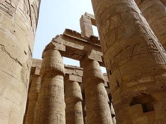 Temple of Karnak