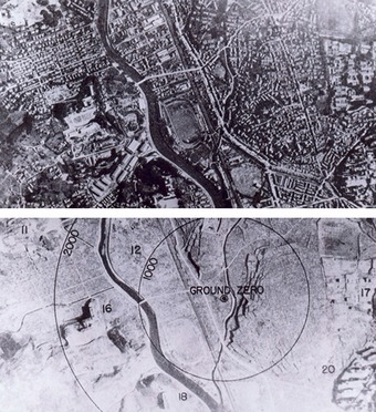 Atomic Bombing of Nagasaki