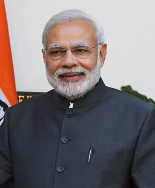 India's Prime Minister Narendra Modi in 2015