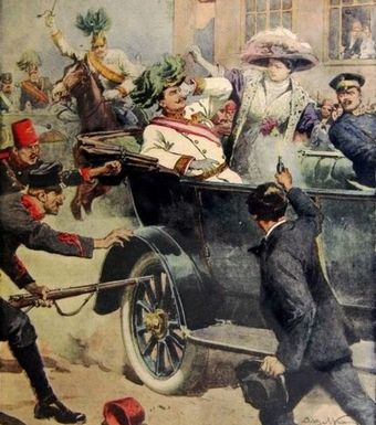 Assassination of Archduke Ferdinand