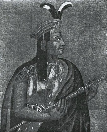 Inca Emperor Atahualpa