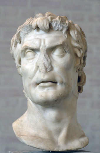 Bust of Sulla