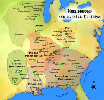 Mississippian Cultures