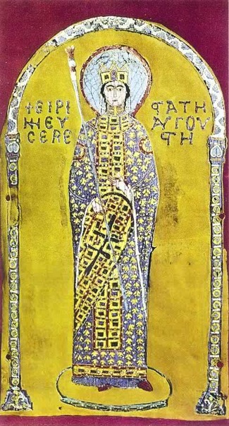 Empress Irene