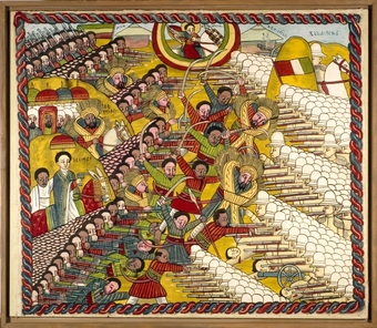 The Battle of Adwa