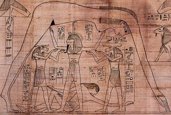 Egyptian Cosmology