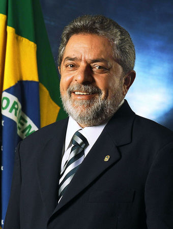 President Luíz Inácio Lula da Silva (2003–2010)